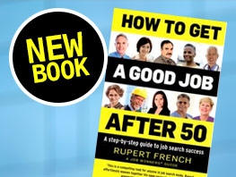 How to Get a Good Job After 50